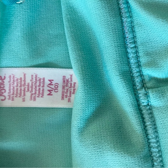 Justice 2 piece tankini 10 - Picture 3 of 4